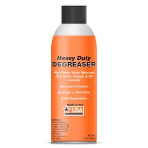 19 oz.  KHD Heavy-Duty Degreaser and Cleaner, Aersol Spray
