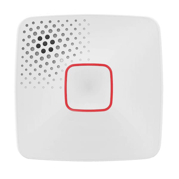 First Alert Onelink Wi-Fi Smoke + Carbon Monoxide Alarm, Hardwired, Apple HomeKit-Enabled