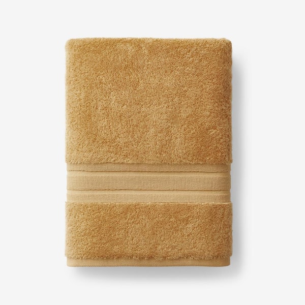 Company Cotton Honey Turkish Cotton Single Bath Towel