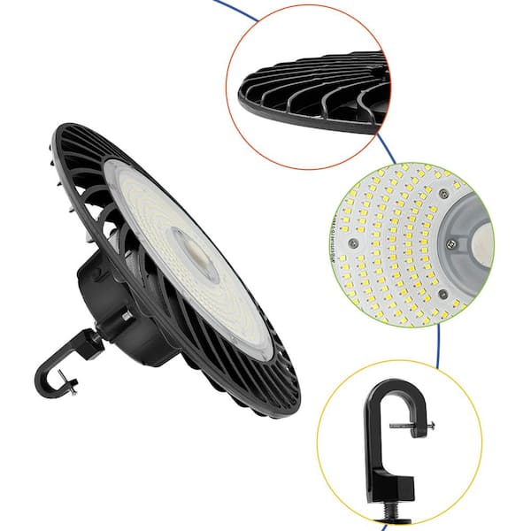 Westinghouse 150W Dimmable UFO LED High Bay Light CCT 4000K/5000K/6000K