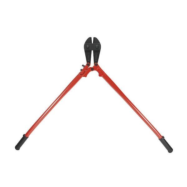 Bolt Cutter, Steel Handle, 42-Inch