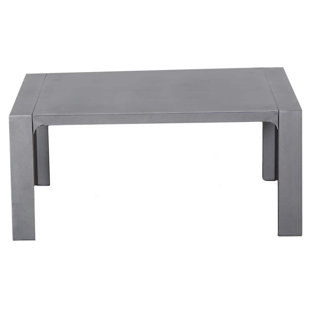 Cabo Rectangle Aluminium Outdoor Coffee Table