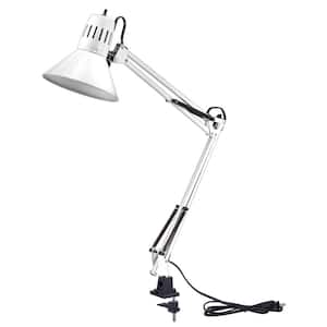 led desk lamp with replaceable bulb