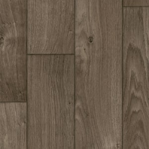 Mohawk Ash Brown Oak Wood Residential Vinyl Sheet Flooring 13 2ft Wide X Cut To Length, Armstrong Seam Sealer For Vinyl Flooring