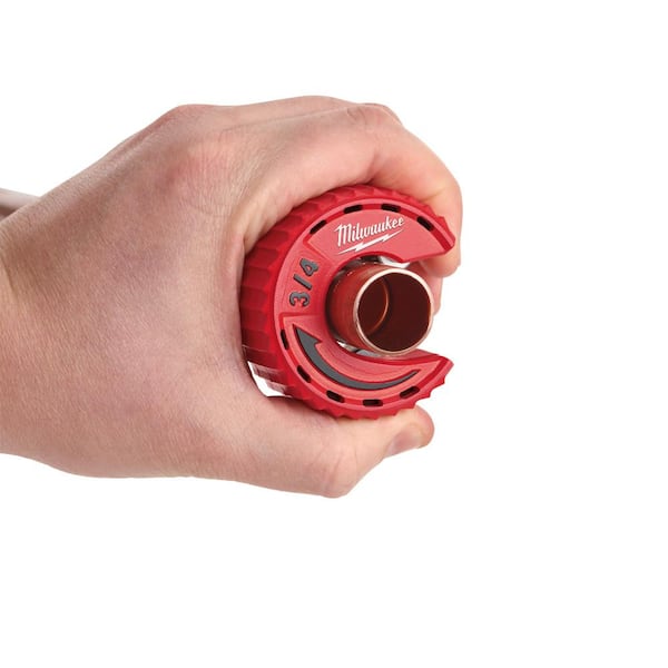 Cortador De Tubos En Círculos Cerrados De 3/4