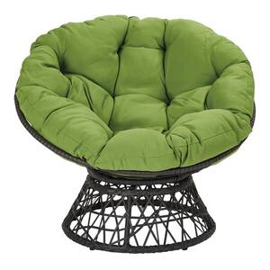 Round discount cushion chair