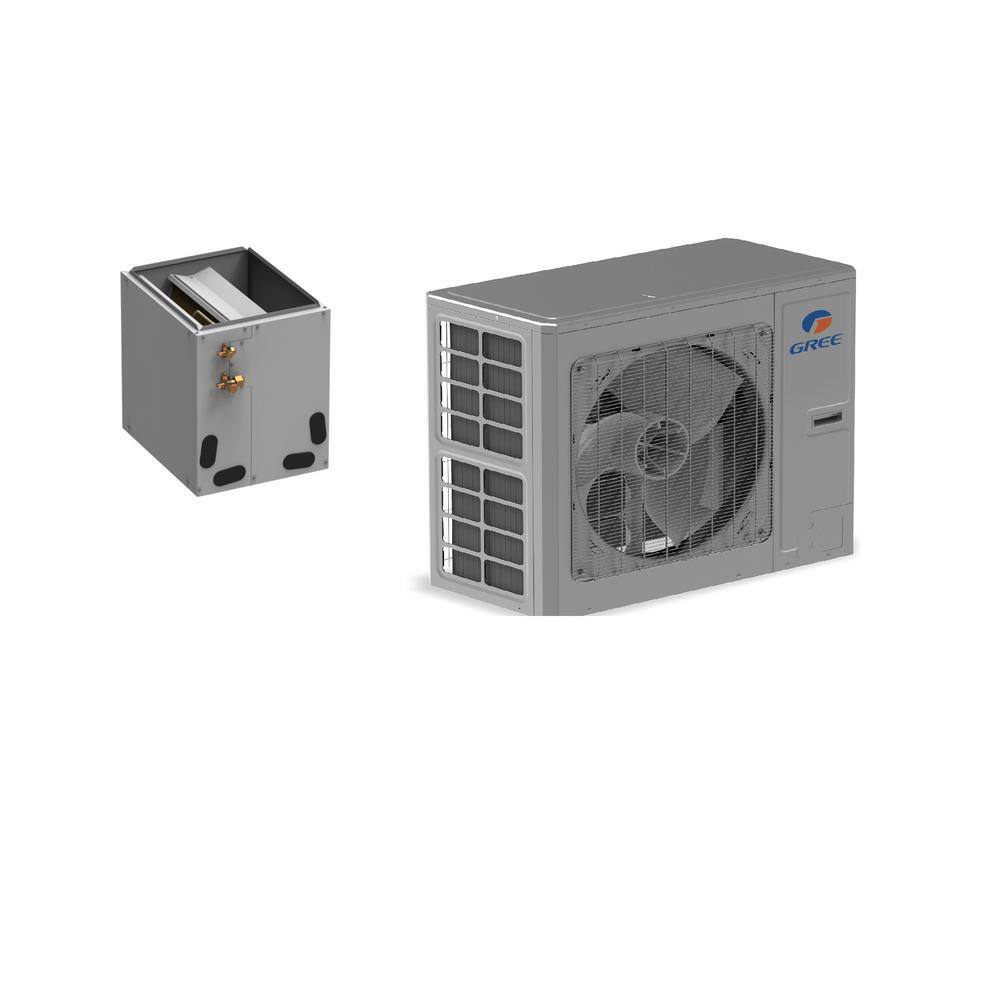 GREE FLEXX 24 000 BTU 2 Ton Whole House Split System Air Conditioner