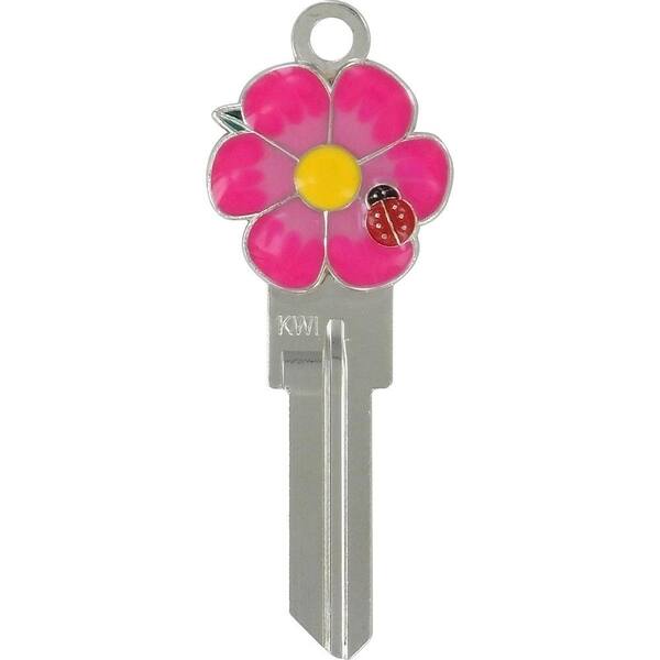 The Hillman Group #66 3D Flower Key