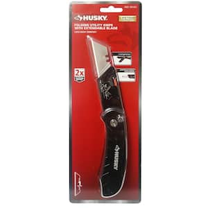 Extend A Blade 3.75 in. Folding Utility Knife