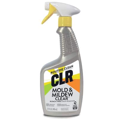 32 oz. Mold & Mildew Clear Cleaner Remover