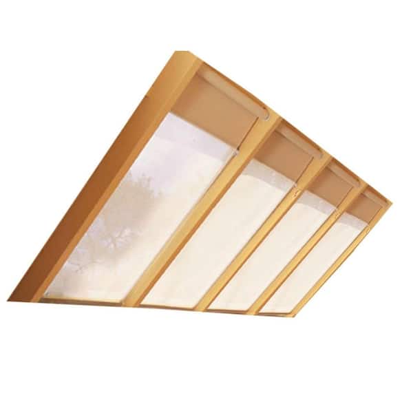 Handy Home Products Phoenix Solar Shades (4-Pack)