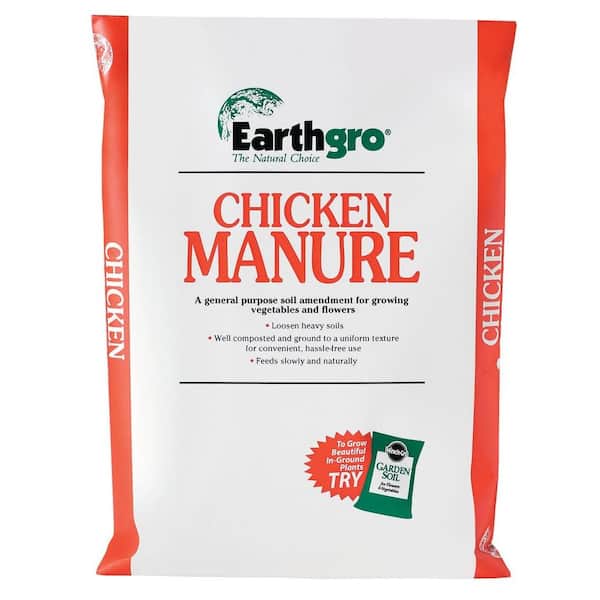 Earthgro 1 cu. ft. Manure Soil Amendment