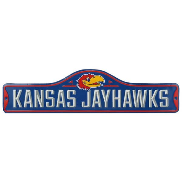 Kansas Jayhawks NCAA Custom Name And Number Gift For Dad