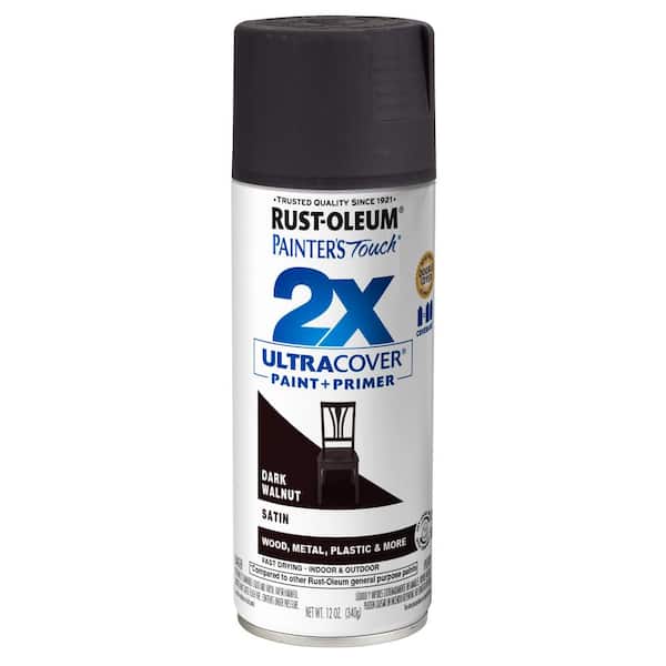 Rust-Oleum Specialty Matte Dark Red Spray Paint (NET WT. 12-oz) in the  Spray Paint department at