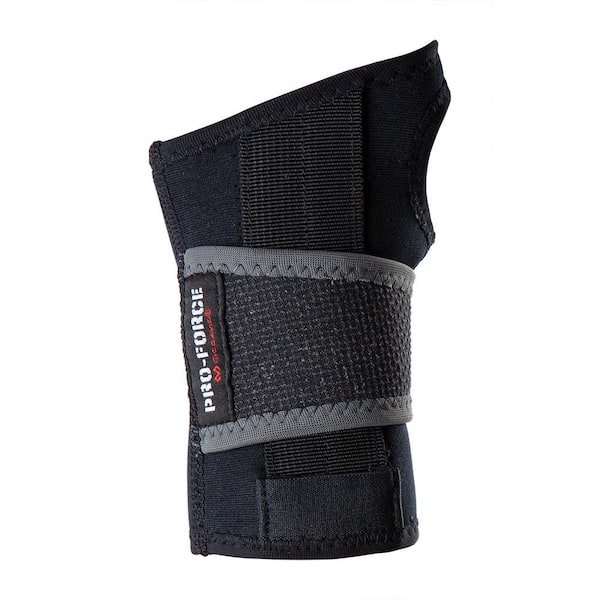 MCDAVID XL/XXL Wrist Support with Abrasion Patch