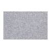 Beverly Rug Grey 2 ft. x 3 ft. Wooly Easy Jute Washable Indoor Outdoor Area Rug HD-WOO90155-2X3
