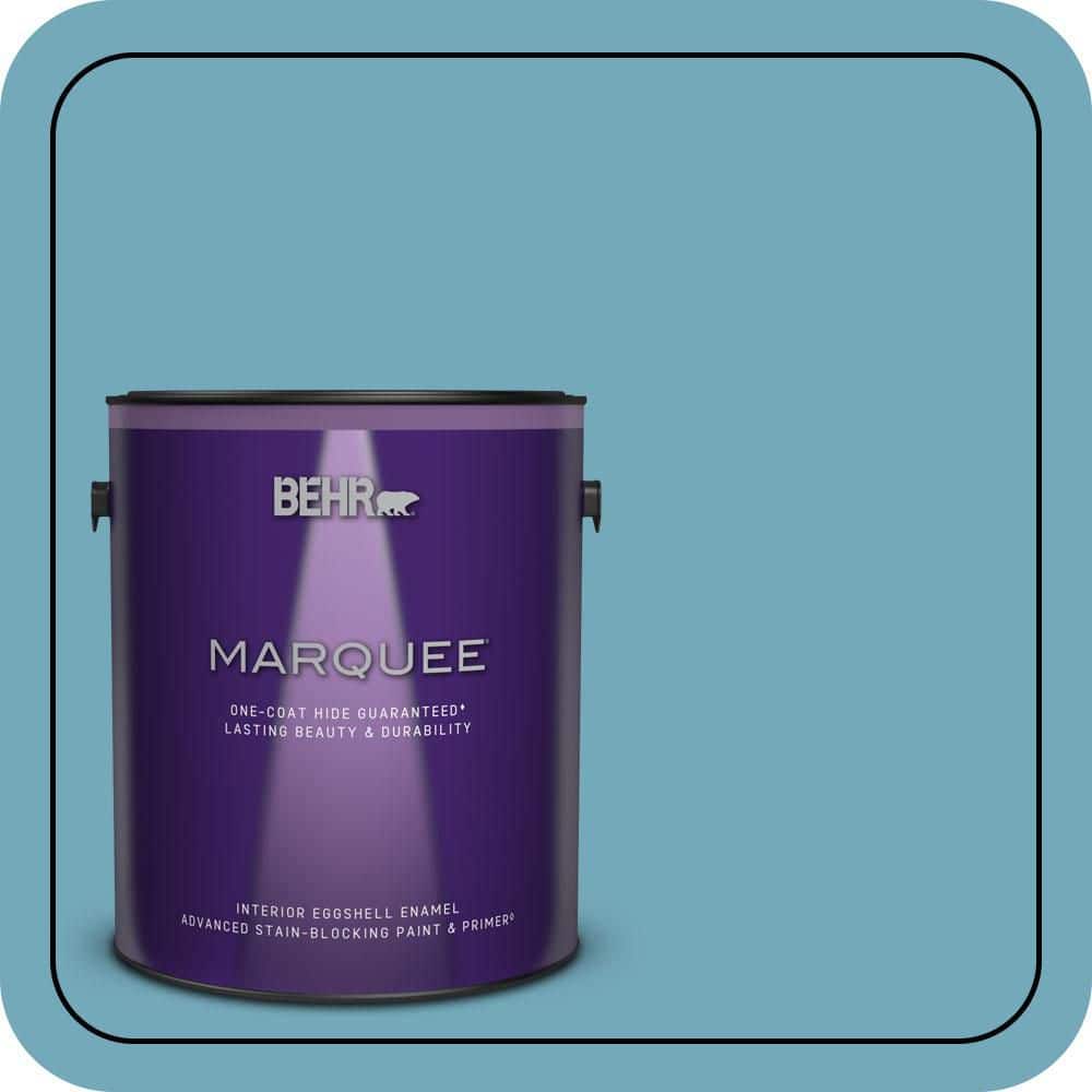1 gal. #S460-4 Snowboard One-Coat Hide Eggshell Enamel Interior Paint & Primer price history on PriceWatchPro