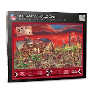 MIAMI DOLPHINS STADIUM Find Joe JIGSAW PUZZLE NFL 500 PC