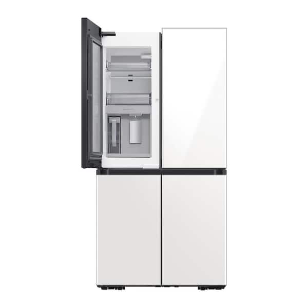 A Refrigerator Made For You, By You; Samsung Brings 'BESPOKE' 4-Door Flex  French Door Refrigerators to Complement your Kitchen Décor – Samsung  Newsroom India