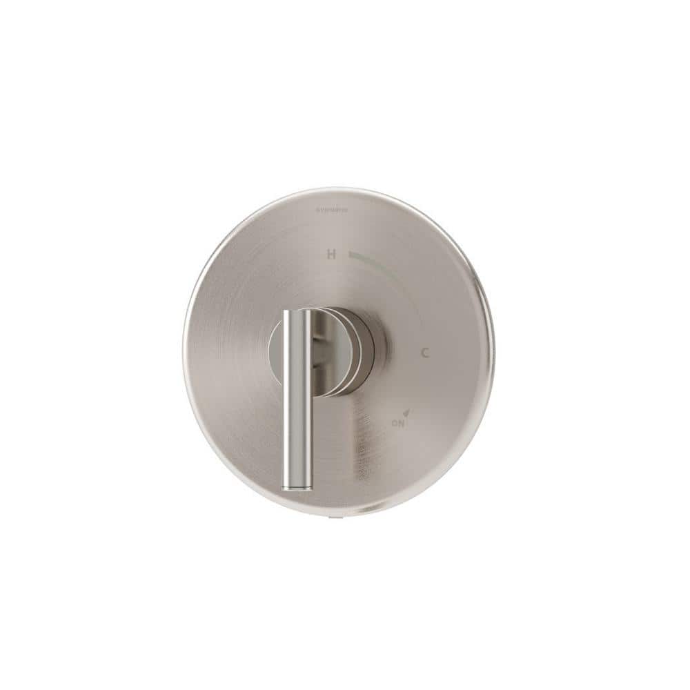 Symmons Dia 1-Handle Wall Mounted Shower Valve Handle Trim Kit