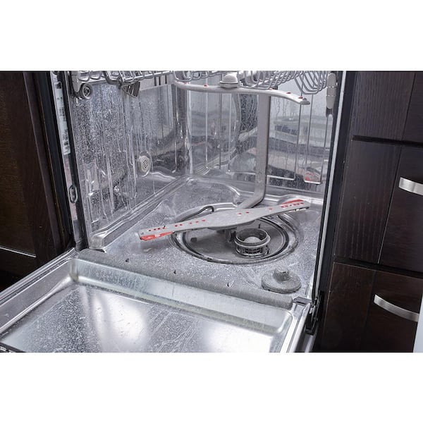 GLISTEN 12-oz Liquid Dishwasher Cleaner in the Dishwasher Cleaners