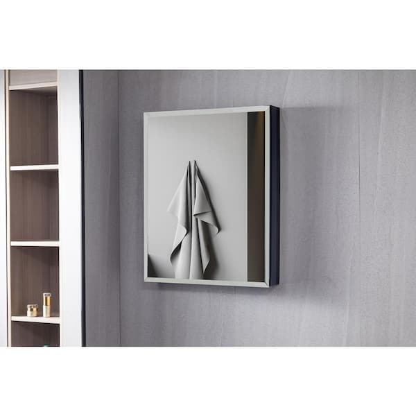 Aluminum Bathroom Shelves Wall Mounted Painting