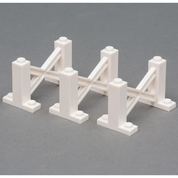CDX CDX Blocks Brick Construction Little Dipper Roller Coaster