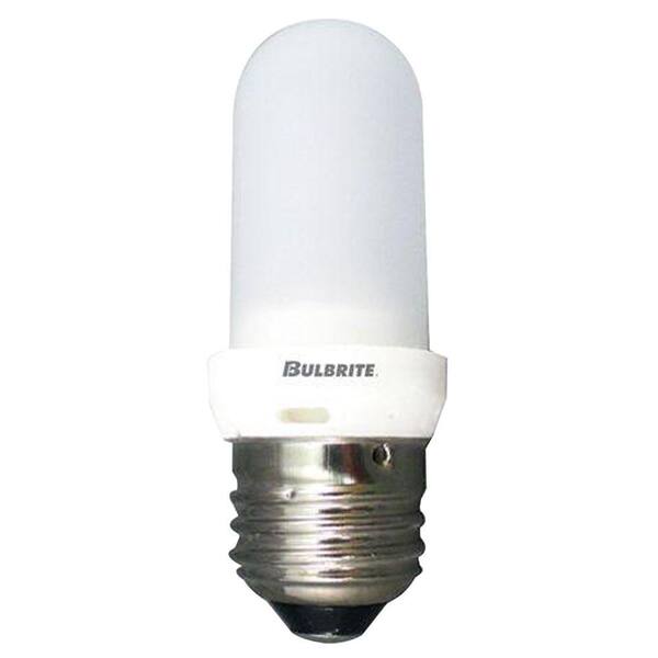 Bulbrite 75-Watt Halogen T8 Light Bulb (5-Pack)