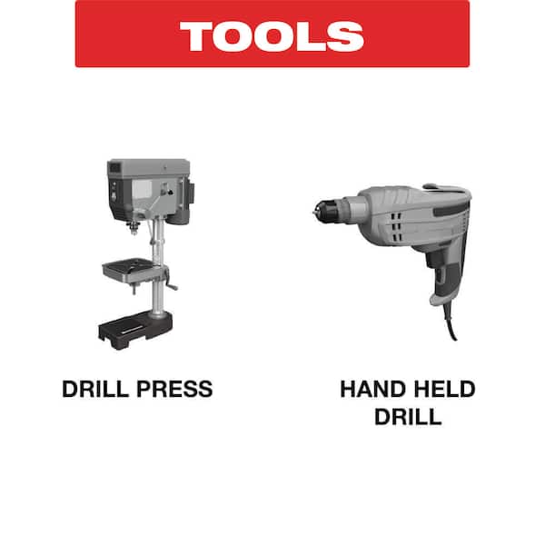 DIABLO Electrician's Bi-Metal Hole Saw Set (16-Piece) DHS16SEL