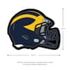 Evergreen Los Angeles Rams Helmet 19 in. x 15 in. Plug-in LED Lighted Sign  8LED3828HMT - The Home Depot