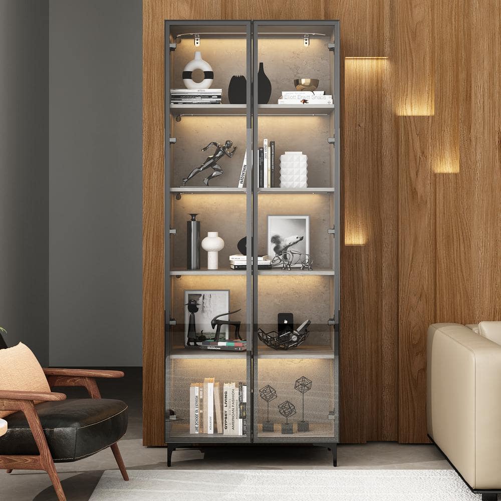 Amazon.com: PACHIRA E-Commerce Garage Storage Shelves 35.43