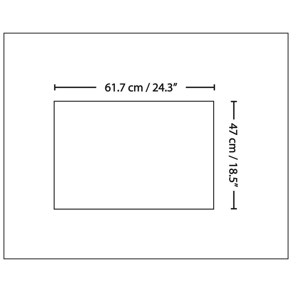 White 3D Textured PVC Backsplash Panels (30-Pack)