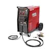 Lincoln Electric 300 Amp Power MIG 256 MIG Wire Feed Welder with Magnum ...