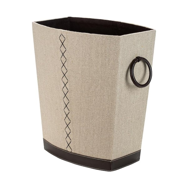 ORGANIZE IT ALL Multi-Purpose Basket in Beige