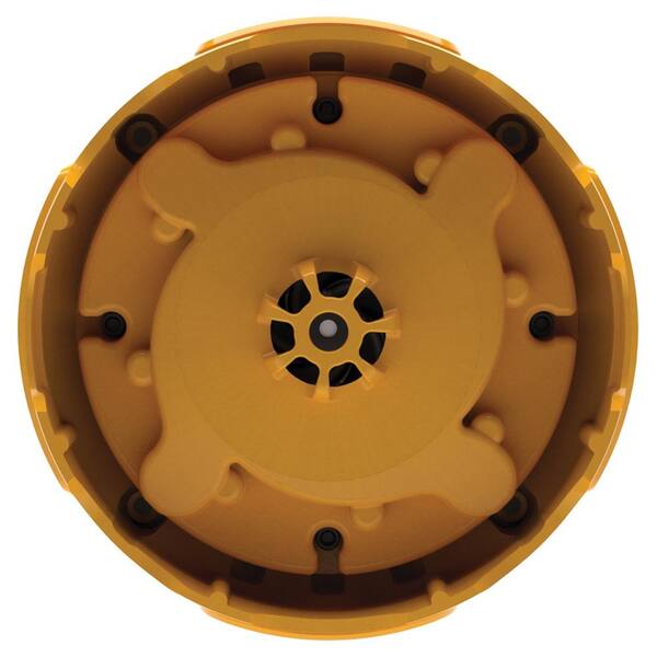 DEWALT - 1/3 hp. Aluminum Submersible Utility Pump