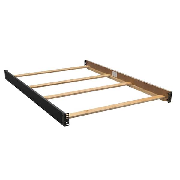 Delta Children Black Full Size Bed Rails
