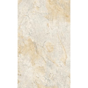 Natural Textured Faux Stone Like Paste the Wall Double Roll Wallpaper 57 Sq. Ft.
