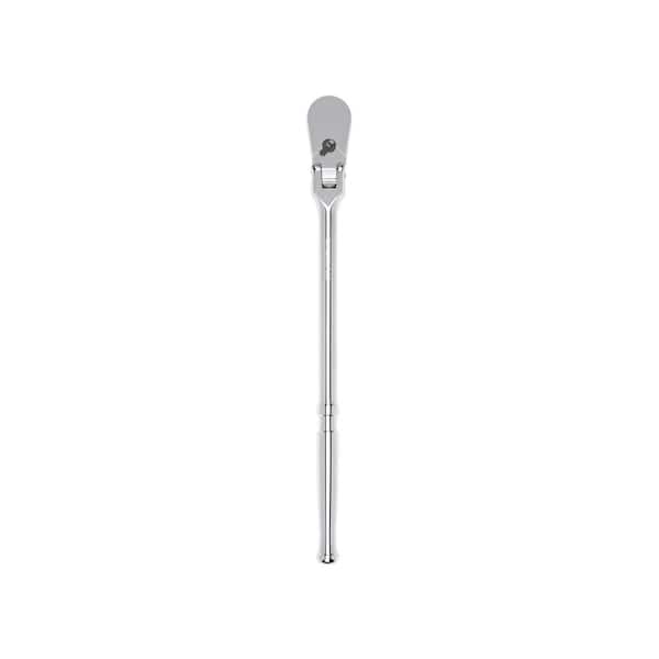 TEKTON 1/2 in. Drive x 14 in. Flex Head Ratchet