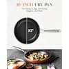 Oster 10 in. Forged Aluminum Nonstick Round Pancake Frying Pan 985120057M -  The Home Depot