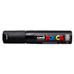 POSCA PC-3M Fine Bullet Paint Marker Set (8-Colors) 087658 - The
