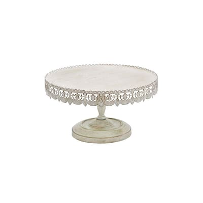 Brown Cake Stands Tiered Cake Stands Serveware The Home Depot