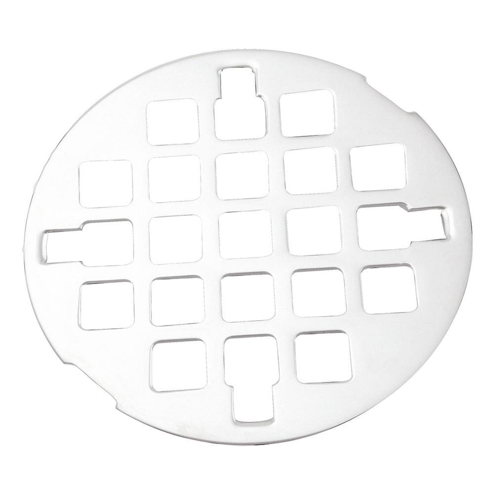 Reviews for Westbrass 31/4 in. O.D. Casper SnapIn Shower Strainer in