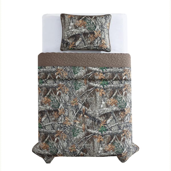 Realtree Quilt Panel -  Canada