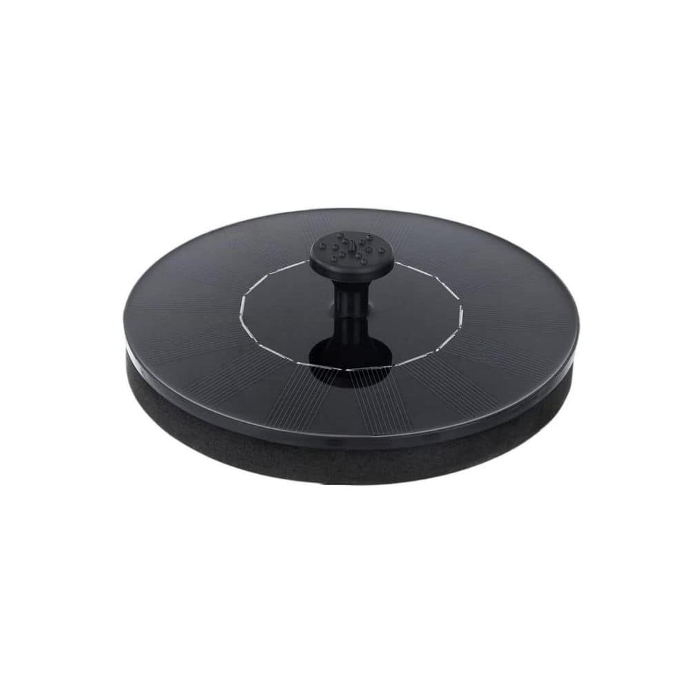 Solar Bird Bath Fountain Pump Upgraded 1.4-Watt Solar Fountain with 6 Nozzles Freestanding Floating Solar Fountain Pump price history on PriceWatchPro