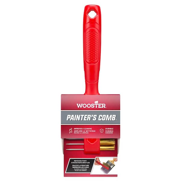 Wooster Painter's Brush Comb