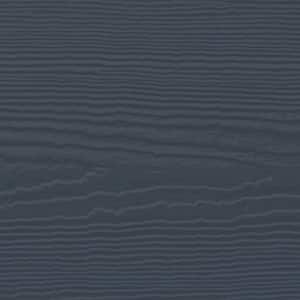 Sample Board Statement Collection 6.25 in x 4 in. Deep Ocean Fiber Cement Siding