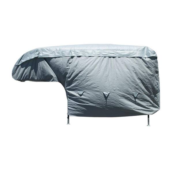 Duck Covers Globetrotter Truck Camper Cover, Fits 8 to 10 ft.