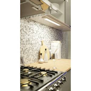 Plug-In 24 in. LED Selectable Under Cabinet Light with Motion Sensor
