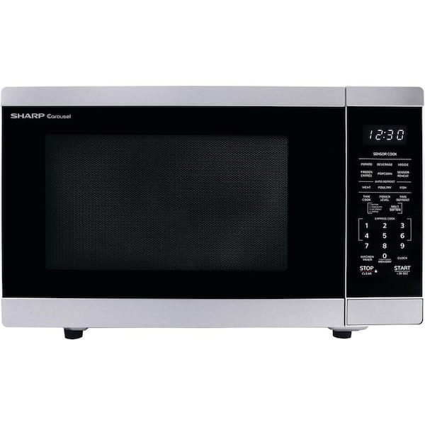 https://images.thdstatic.com/productImages/616efdc0-087b-54a6-9188-0deb6c530253/svn/stainless-sharp-countertop-microwaves-zsmc1464hs-e1_600.jpg