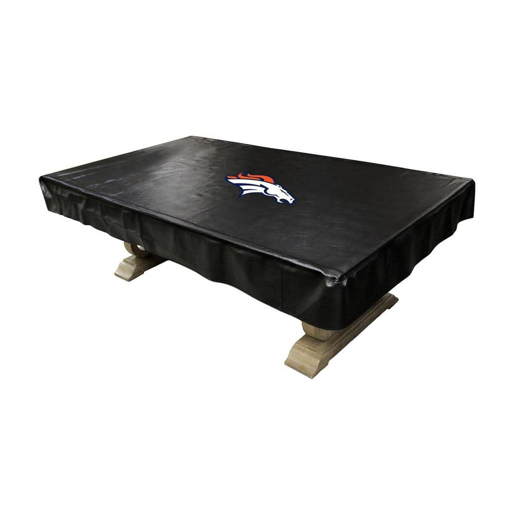 Denver Broncos Pool Table Felt